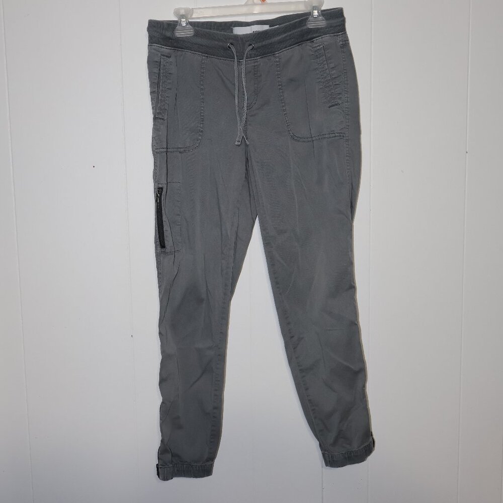 💛 2 for $15 💛 Sonoma Cargo Jogger Pants‎ – Gray (Women’s S)